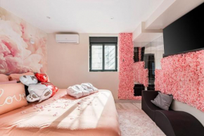 Beige Hospitalité - Rose - Love room